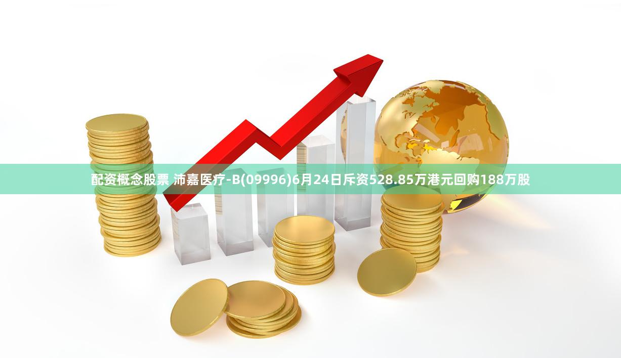 配资概念股票 沛嘉医疗-B(09996)6月24日斥资528.85万港元回购188万股