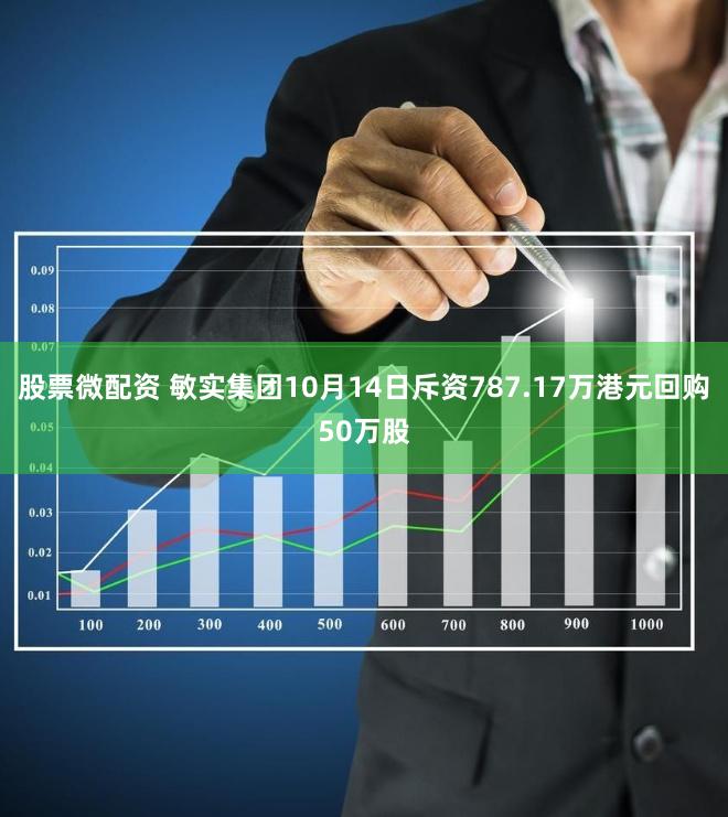 股票微配资 敏实集团10月14日斥资787.17万港元回购50万股